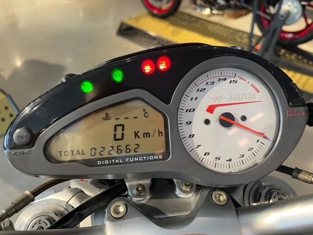 MV Agusta Brutale 989 Brutale 989R - OTTIME CONDIZIONI - Foto 7