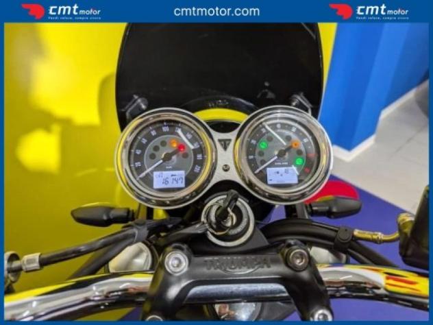 TRIUMPH Bonneville T120 Garantita e Finanziabile rif. 23546211 - Foto 5