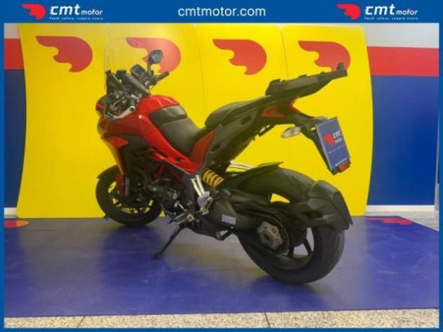 DUCATI Multistrada 1200 Finanziabile - Rosso - 66854 rif. 24163119 - Foto 10