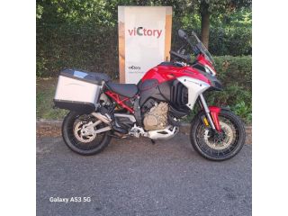 Ducati Multistrada V4 RALLY