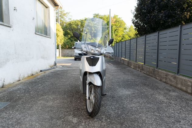 Kymco People S 200i Kymco People S 200 perfettamente funzionante 9393 km - Foto 3