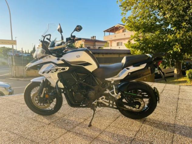 BENELLI TRK 502 X TUTTO INCLUSO ANCHE PASSAGGIO! MINI RATE rif. 24113960 - Foto 9