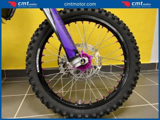 HUSQVARNA TE 510 Finanziabile - Viola - 21 rif. 23545254 - Foto 7