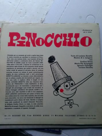 VINILI VINTAGE DIDATICI PER BAMBINI - Foto 7