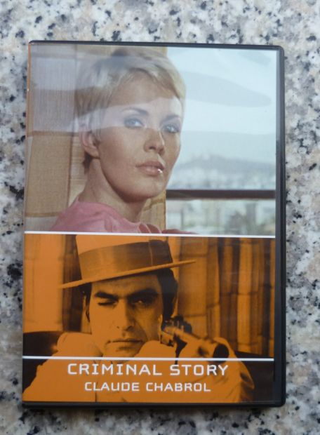 Criminal Story DVD Originale - Foto 2