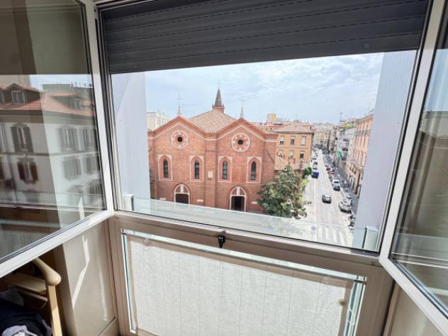 Appartamento di 90 m² con 3 locali in affitto a Milano - Foto 12