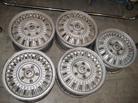 CERCHIO MILLERIGHE CAMPAGNOLO ALFA 6