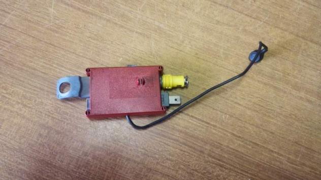 Amplificatore di segnale Radio Renault Espace 2.2 dCi 2003 - Foto 2