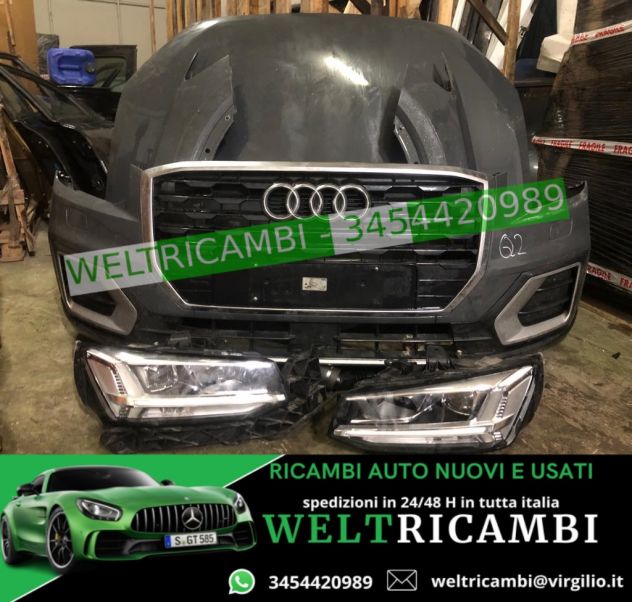 MUSATA AUDI Q2 2019