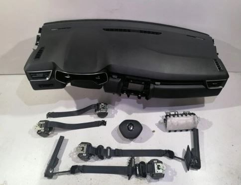 KIT AIRBAG RENAULT CLIO 2021