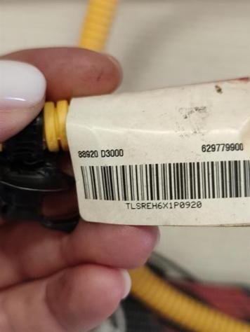 AIRBAG SEDILE DESTRO HYUNDAI Tucson serie 88920 D3000 88920-D3000 (15) - Foto 2