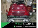 MUSATA COMPLETA FIAT 500X ANNO 2019