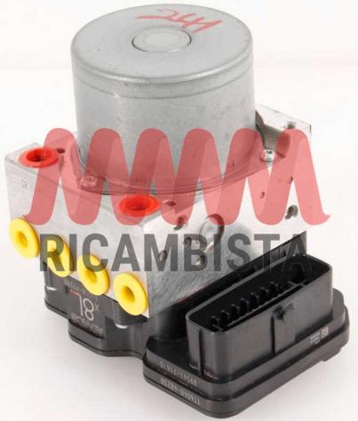 4405071590 Toyota Hilux 2.4 centralina ABS gruppo pompa Advics