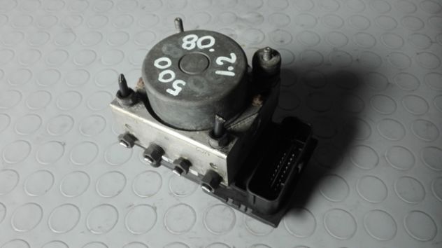 Centralina ABS Fiat 500 1.2 del 2008 (51824574) - Foto 2