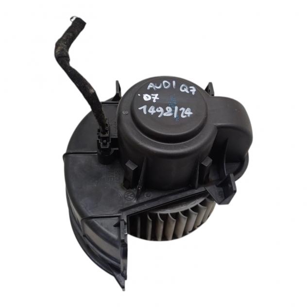 VENTOLA RISCALDAMENTO AUDI Q7 Serie (4LB) 4L1820021B BUG (0515) - Foto 2