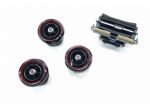 BOCCHETTE ARIA CRUSCOTTO MAZDA CX3 Serie D09W-64730 (15)