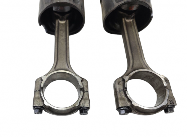 PISTONI MOTORE FIAT Panda 3° Serie 55208624 312B1000 Diesel 1300 (12) - Foto 6