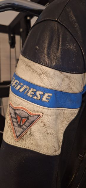 Giacca moto Dainese 54 - Foto 4