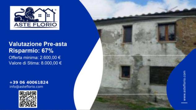 Immobile in asta di 25 m² in vendita a Sorano - Foto 2