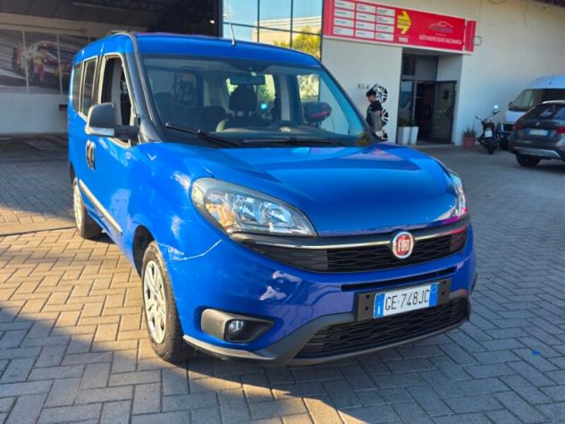 FIAT Doblò 3ª serie Doblò 1.6 MJT 105CV S&S PC Combi N1 Lounge - Foto 2