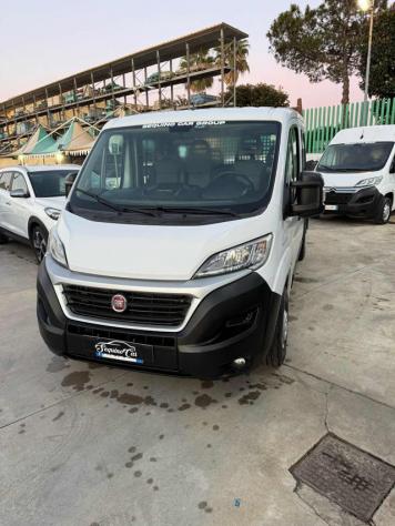 FIAT FIAT DUCATO DOPPIA CABINA 7POSTI CASSONE FISSO rif. 23909545 - Foto 3