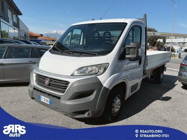 FIAT Ducato Ducato 35 2.3 MJT 130CV PC Cabinato - Foto 2