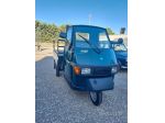 Piaggio ape 50 2011 top lega 2 posti garanzia
