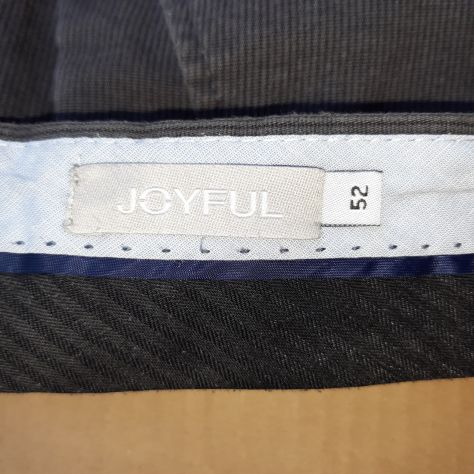 Pantaloni da uomo taglia 52 più omaggio - Foto 3