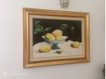 Quadro olio su tela