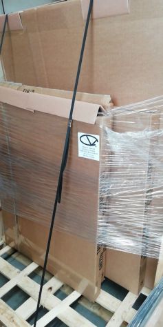 angolo panca con cassonetto misure 50 x136x181x 45 x86 tinta naturale - Foto 4