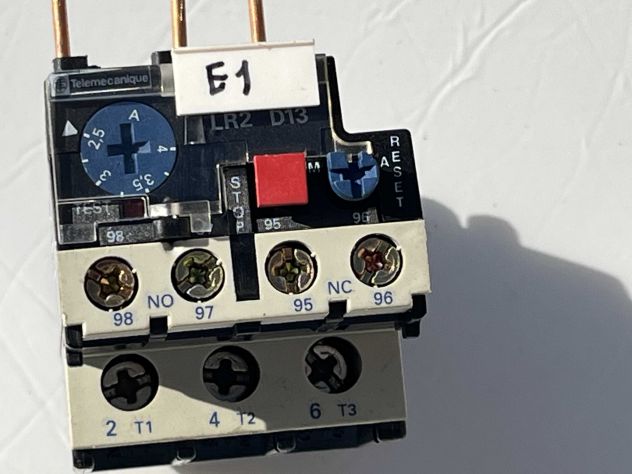 Telemecanique LR2-D1308 - used - Foto 3