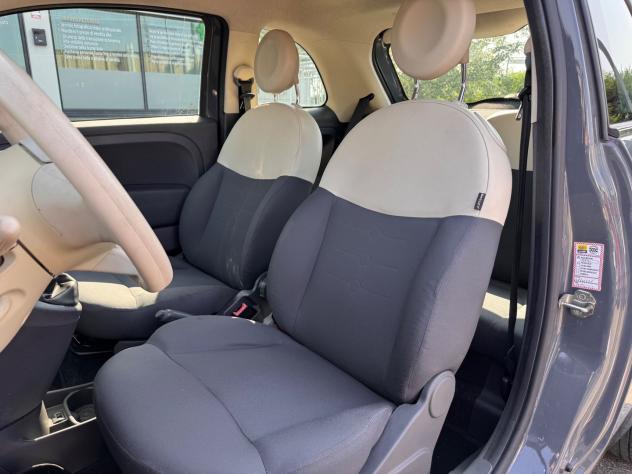 Fiat 500 Lounge 1.2 LPG #11784 - Foto 10