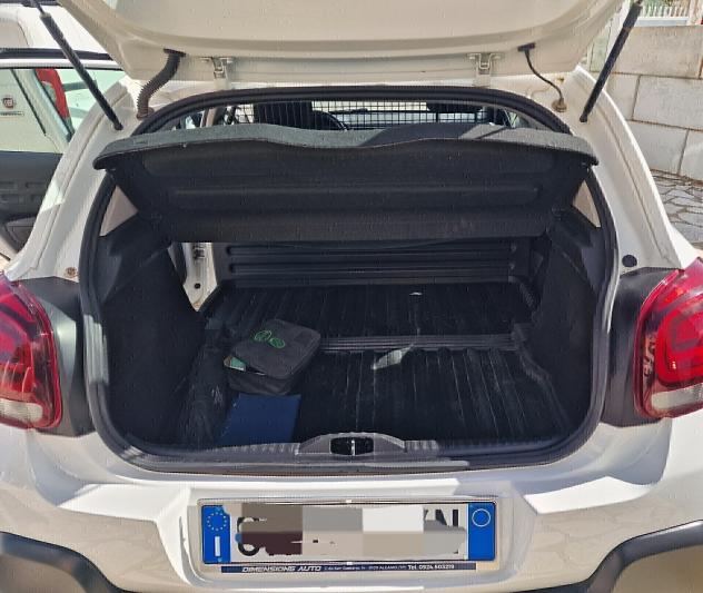 Citroen C3 BlueHDi 100CV Van Feel 2023 - Foto 7