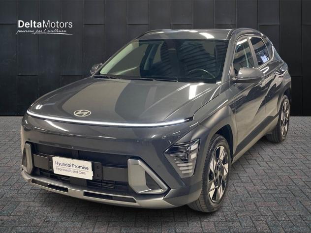 Hyundai Kona 2ªs. (2023--) 1.0 T-GDI Hybrid 48V iMT XLine