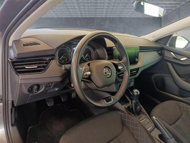 SKODA Kamiq Kamiq 1.0 TSI 110 CV Ambition rif. 23930178 - Foto 10