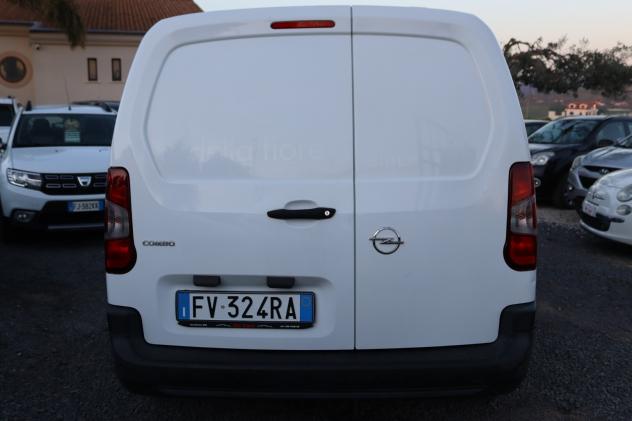 Opel Combo Cargo XL 1.6 Diesel 100CV S&S PL 950kg - Foto 6