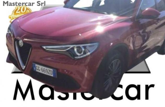 ALFA ROMEO Stelvio Stelvio 2020 2.2 t Business Q4 190cv auto - GG669Z rif. 24010271