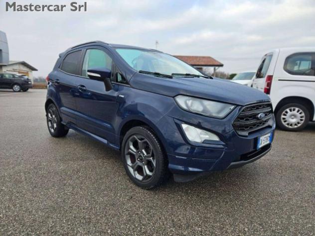 FORD EcoSport NEOPATENTATI 1.0 ecoboost ST-Line TG: GK578RM rif. 24012941 - Foto 4