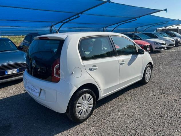 VOLKSWAGEN up! 1.0 5 porte eco up BMT-GOMME NUOVE-OK NEOPATENTATI rif. 23892223 - Foto 4