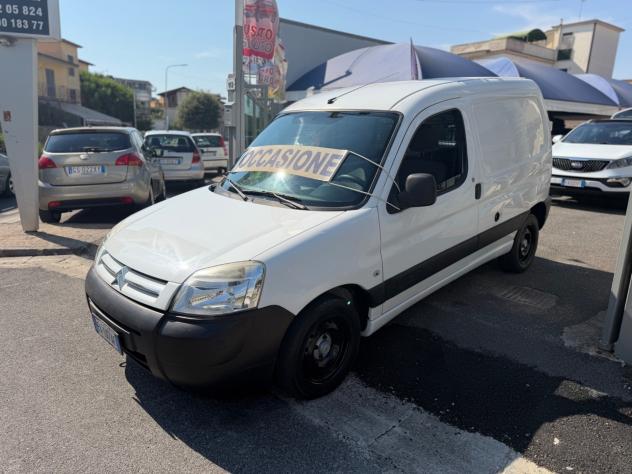 Citroen Berlingo 1.4 4p. Bi Energy M 20 First Van - Foto 3