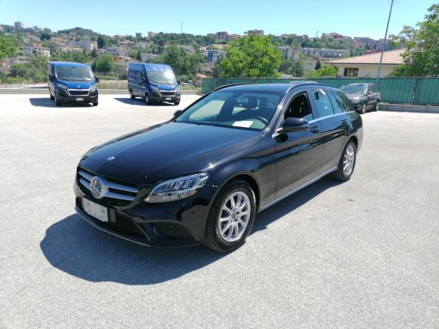 Mercedes-benz C 180 D 122CV 2020 BUSINESS EXTRA