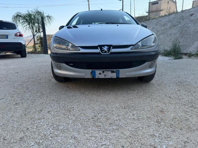 Peugeot 206 1.4 HDi 5p. ONE Line - Foto 7