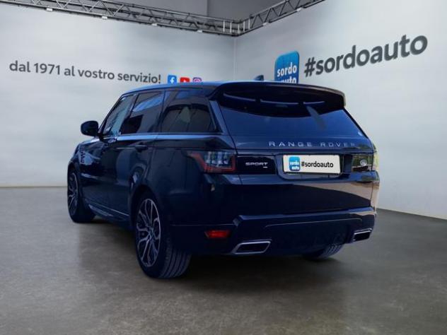 LAND ROVER Range Rover Sport 3.0D l6 249 CV HSE Dynamic rif. 23629488 - Foto 6