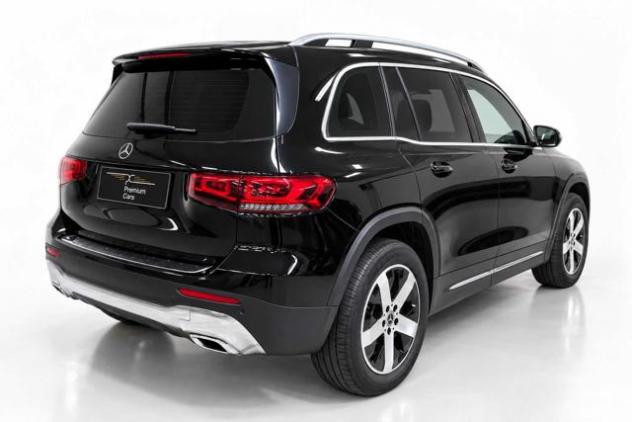 MERCEDES-BENZ GLB 200 Autom Sport Plus KmCertif. ITA rif. 24143387 - Foto 6