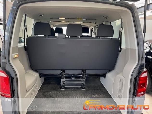 VOLKSWAGEN Caravelle 2.0 TDI 102CV PC Trendline rif. 18953336 - Foto 4