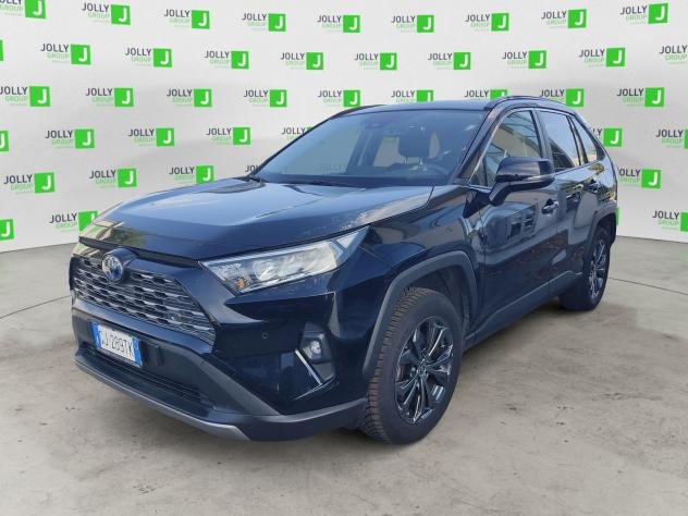 Toyota Rav4 V 2022 2.5 vvt-ie h Dynamic 2wd 218cv e-cvt - Foto 3