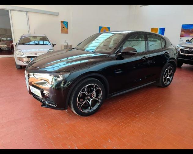 ALFA ROMEO Stelvio 2.2 Turbodiesel 160 CV AT8 RWD Ti rif. 23988292