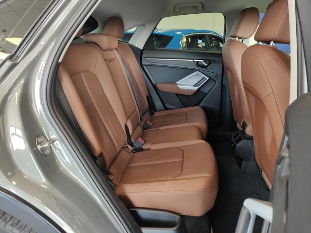 Audi Q3 Sportback SPB 45 TFSIe S tronic Pelle Navi Adap. Cruise - Foto 6