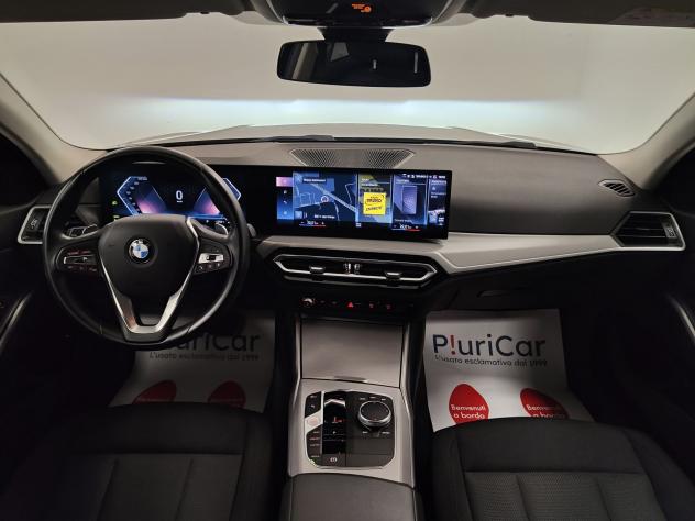 BMW Serie 3 318d 150cv 48V Touring Android/CarPlay Camera+Sens. - Foto 3