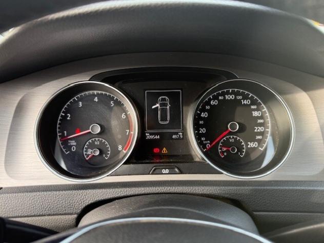 VOLKSWAGEN Golf 7ª serie Golf Variant Business 1.4 TGI Comfortline BlueMotion - Foto 6